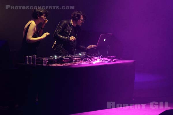 DJ NIGHTSCHOOL - 2011-05-27 - PARIS - Nef Nord - Grande Halle - 